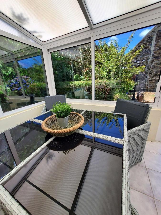 O Faya Cottage Votre Gite Calme Et Verdoyant En Bretagne Saint-Mayeux Zewnętrze zdjęcie