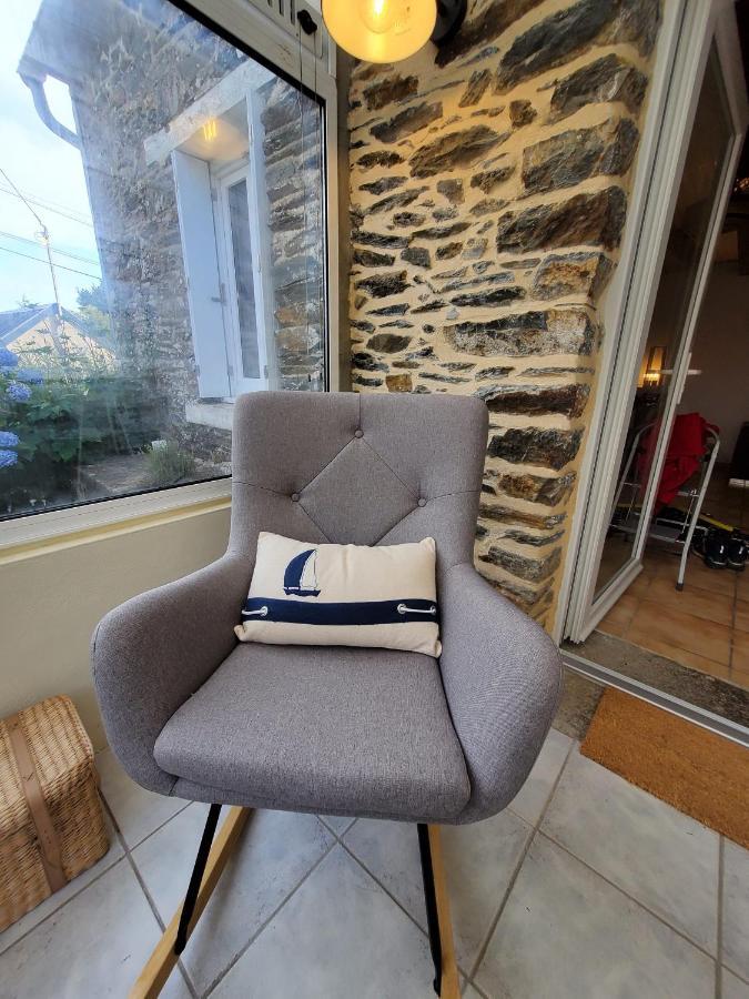 O Faya Cottage Votre Gite Calme Et Verdoyant En Bretagne Saint-Mayeux Zewnętrze zdjęcie