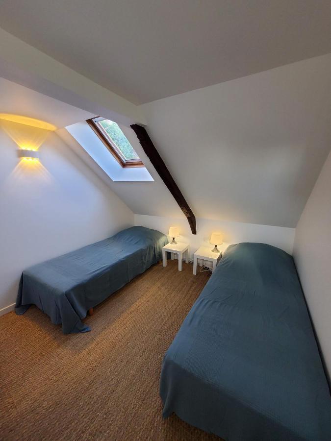 O Faya Cottage Votre Gite Calme Et Verdoyant En Bretagne Saint-Mayeux Zewnętrze zdjęcie