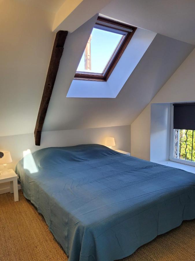 O Faya Cottage Votre Gite Calme Et Verdoyant En Bretagne Saint-Mayeux Zewnętrze zdjęcie