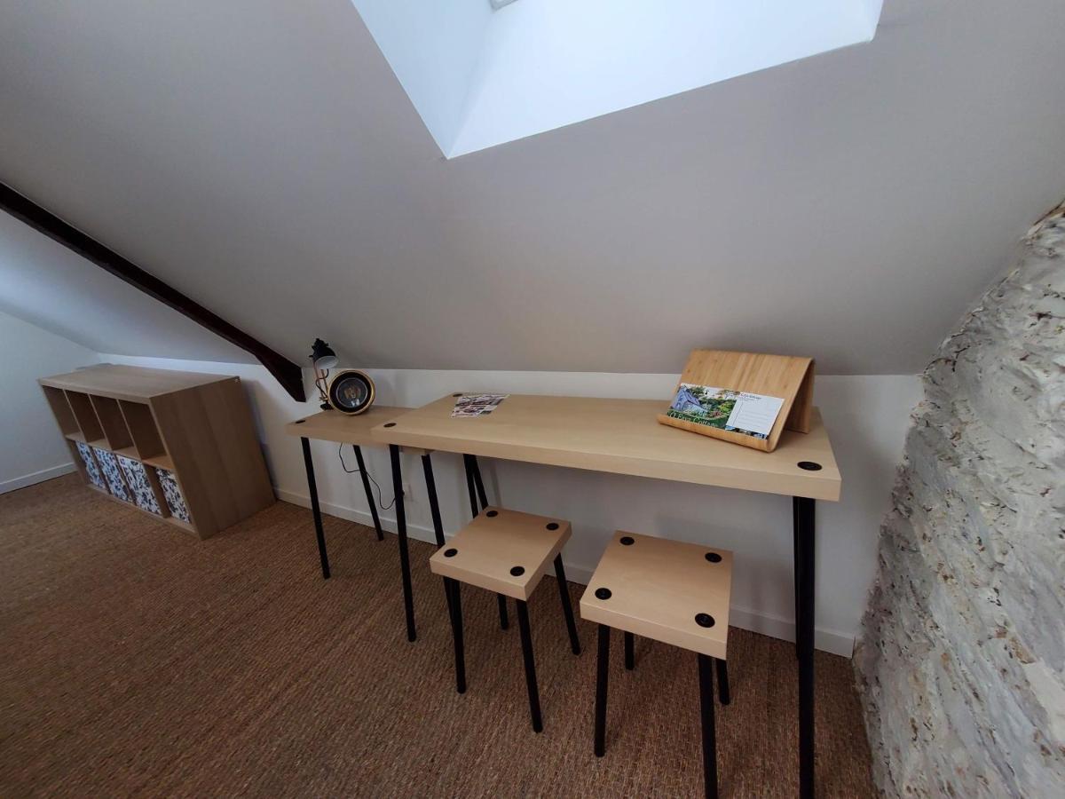 O Faya Cottage Votre Gite Calme Et Verdoyant En Bretagne Saint-Mayeux Zewnętrze zdjęcie