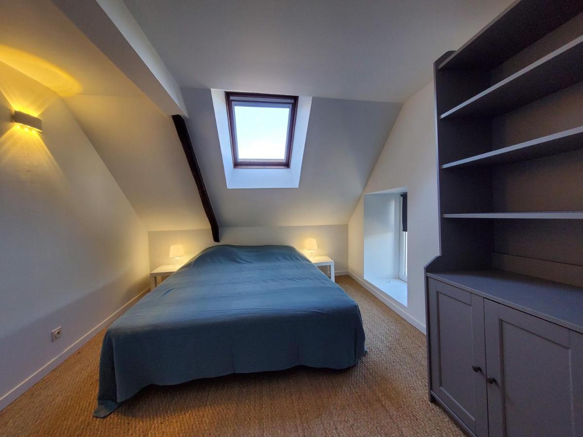 O Faya Cottage Votre Gite Calme Et Verdoyant En Bretagne Saint-Mayeux Zewnętrze zdjęcie