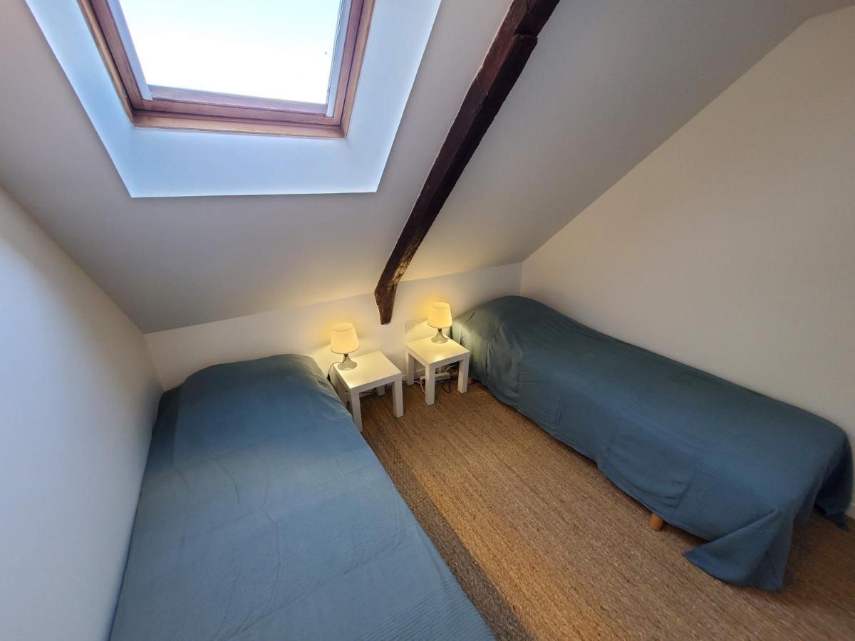 O Faya Cottage Votre Gite Calme Et Verdoyant En Bretagne Saint-Mayeux Zewnętrze zdjęcie
