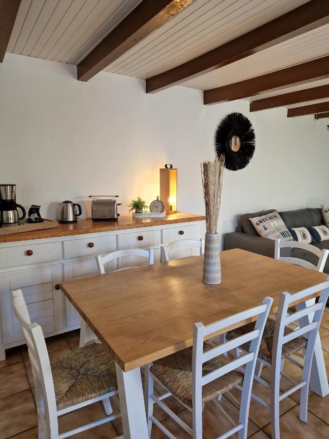 O Faya Cottage Votre Gite Calme Et Verdoyant En Bretagne Saint-Mayeux Zewnętrze zdjęcie