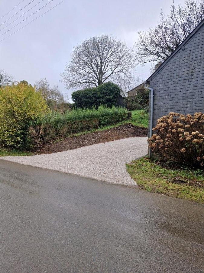 O Faya Cottage Votre Gite Calme Et Verdoyant En Bretagne Saint-Mayeux Zewnętrze zdjęcie